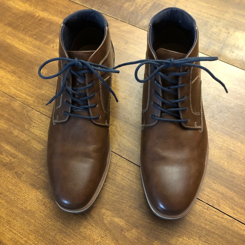 Mens Hilfiger Ankle Boot